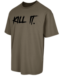 Military Green | Angle