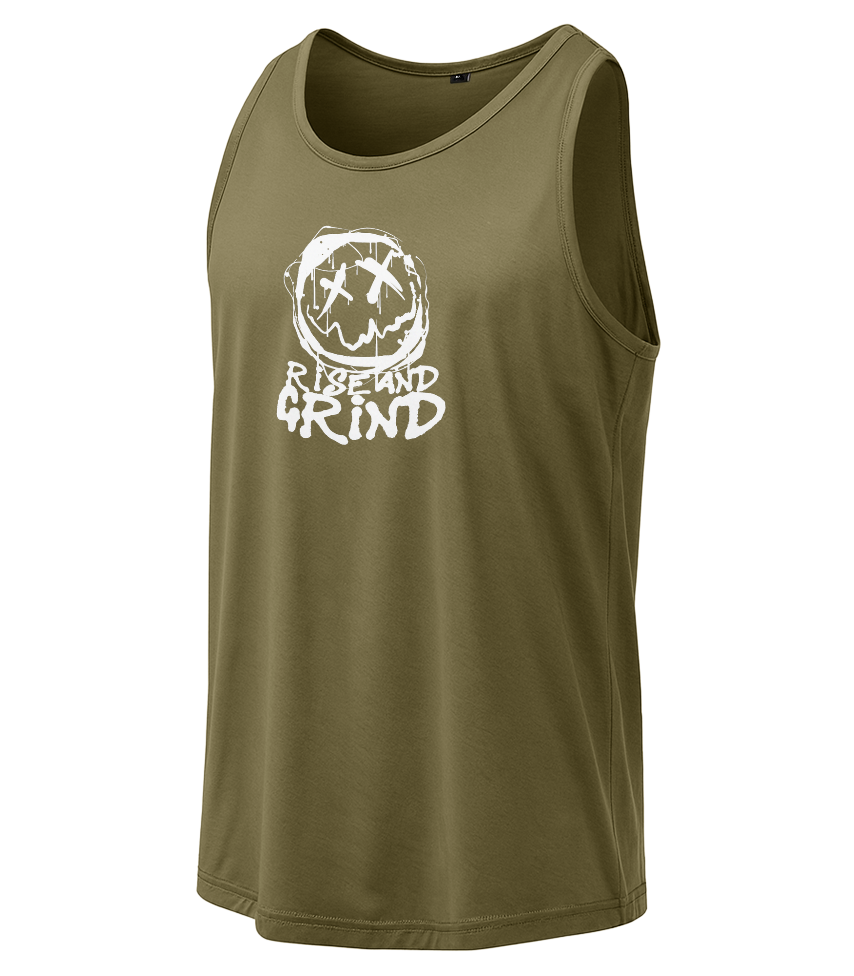 Military Green | Angle