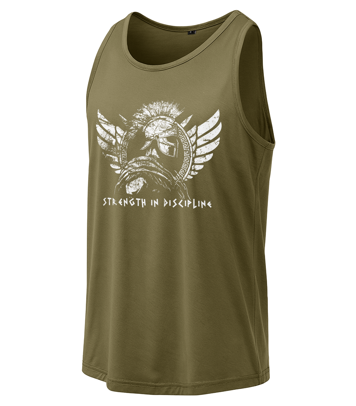 Military Green | Angle