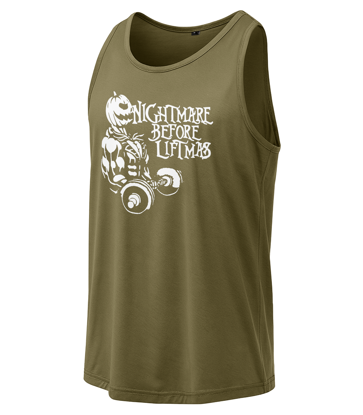 Military Green | Angle