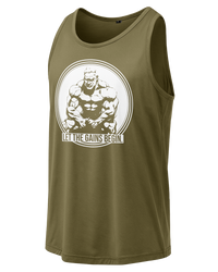 Military Green | Angle