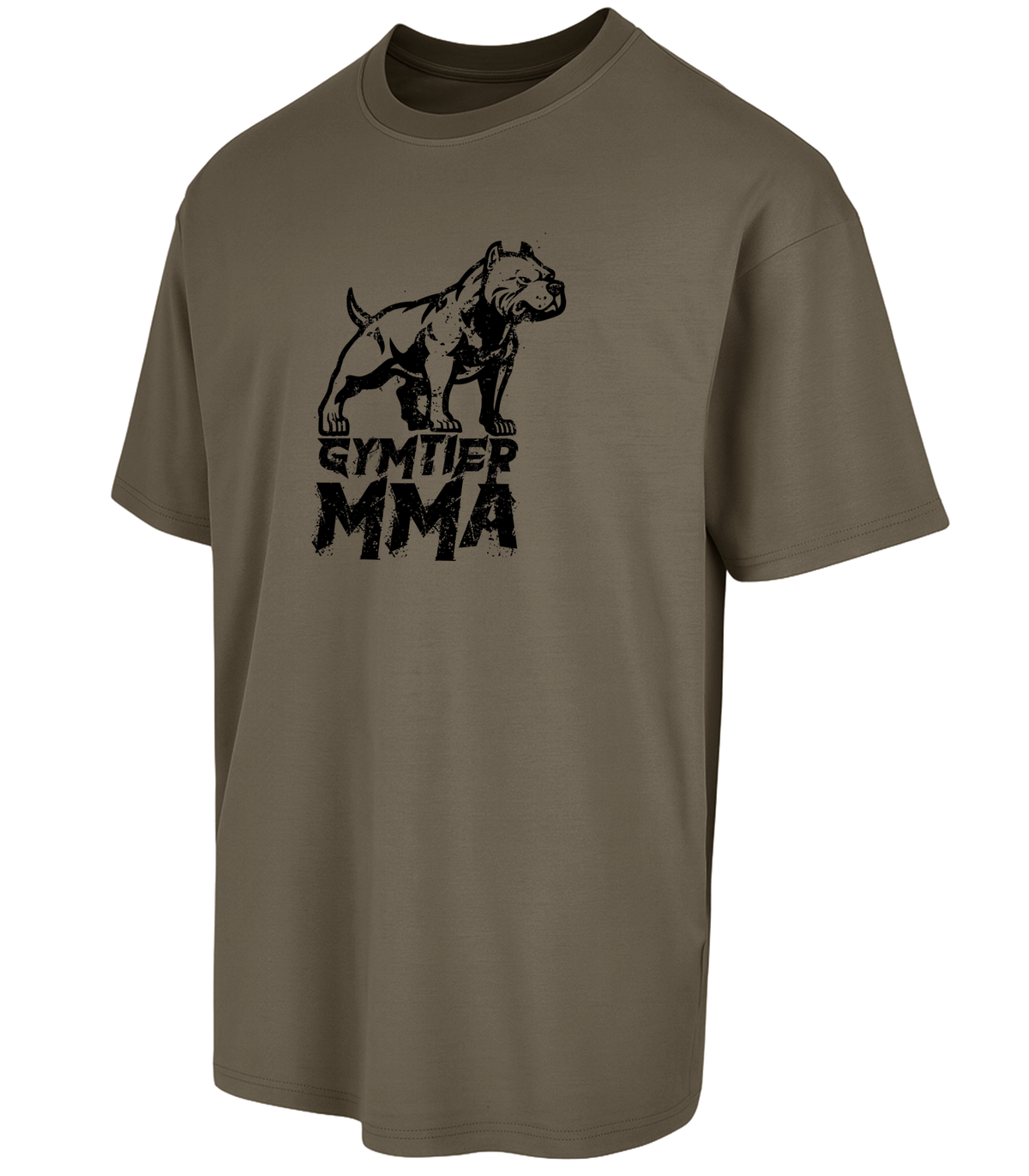 Military Green | Angle