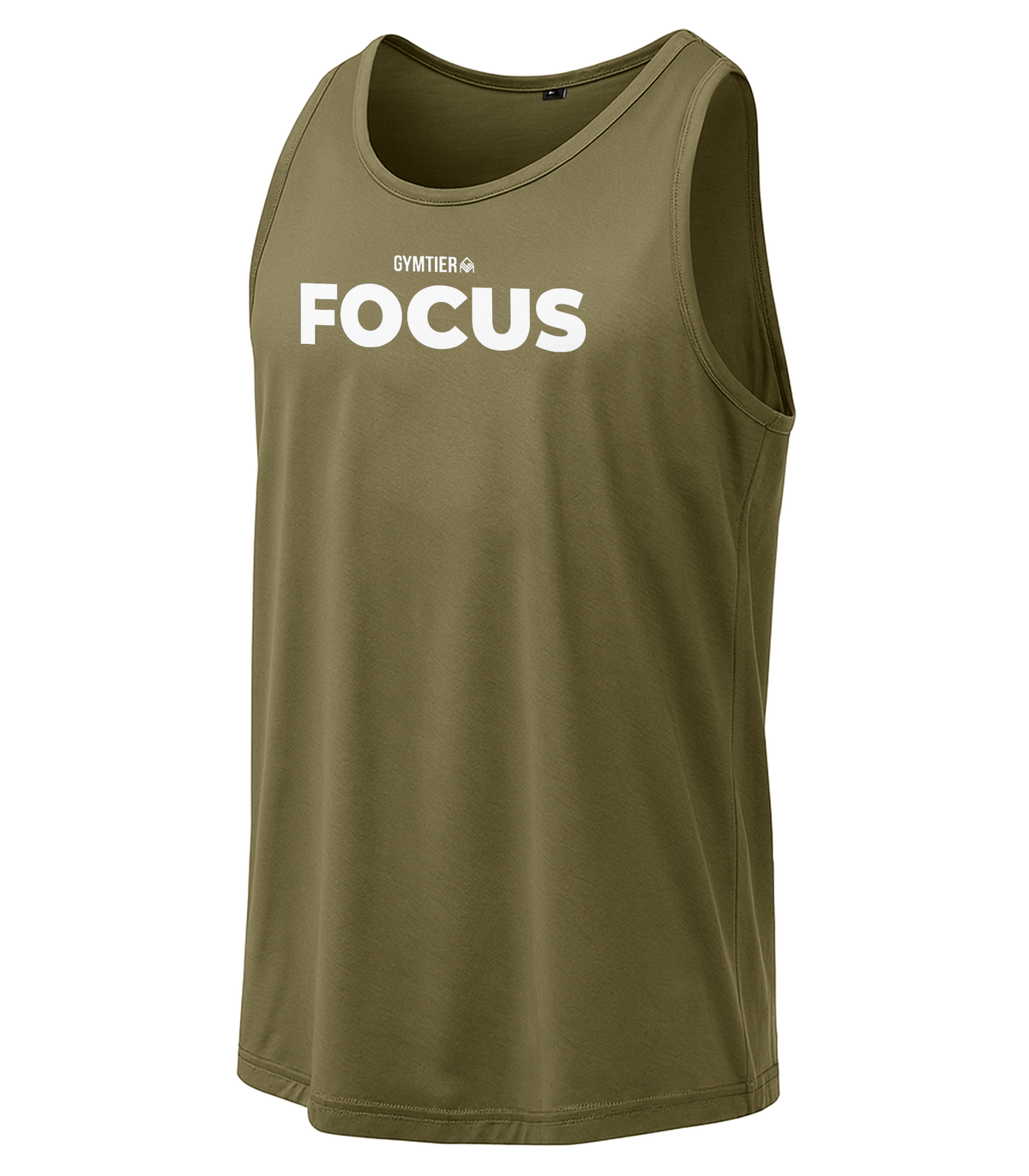 Military Green | Angle