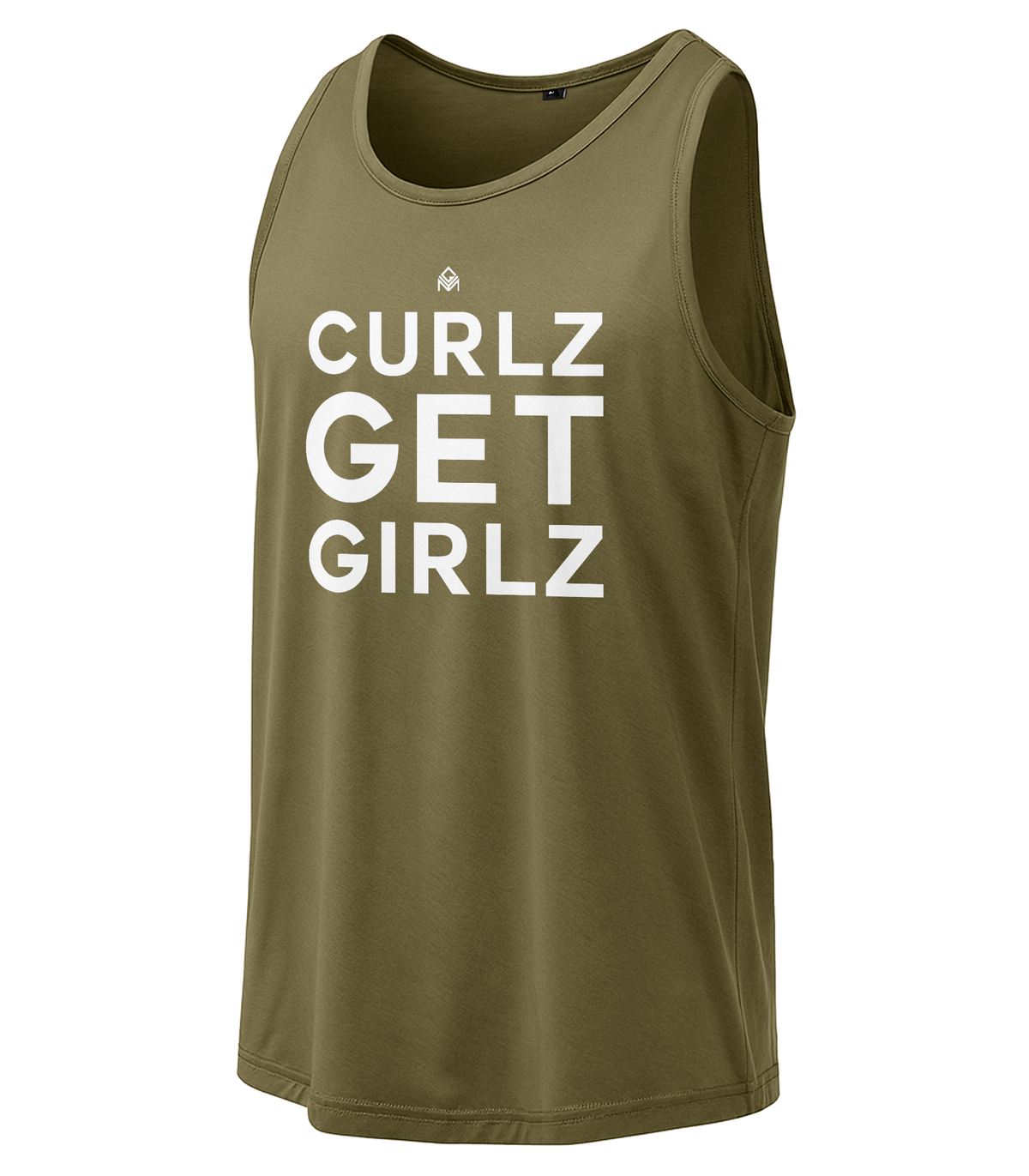 Military Green | Angle