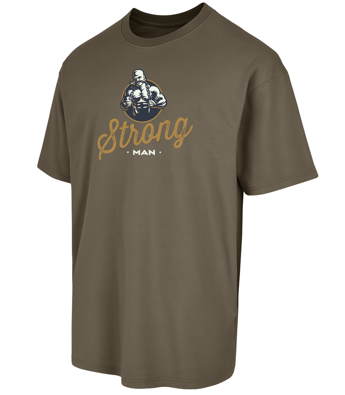 Military Green | Angle