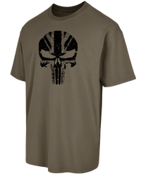 Military Green | Angle