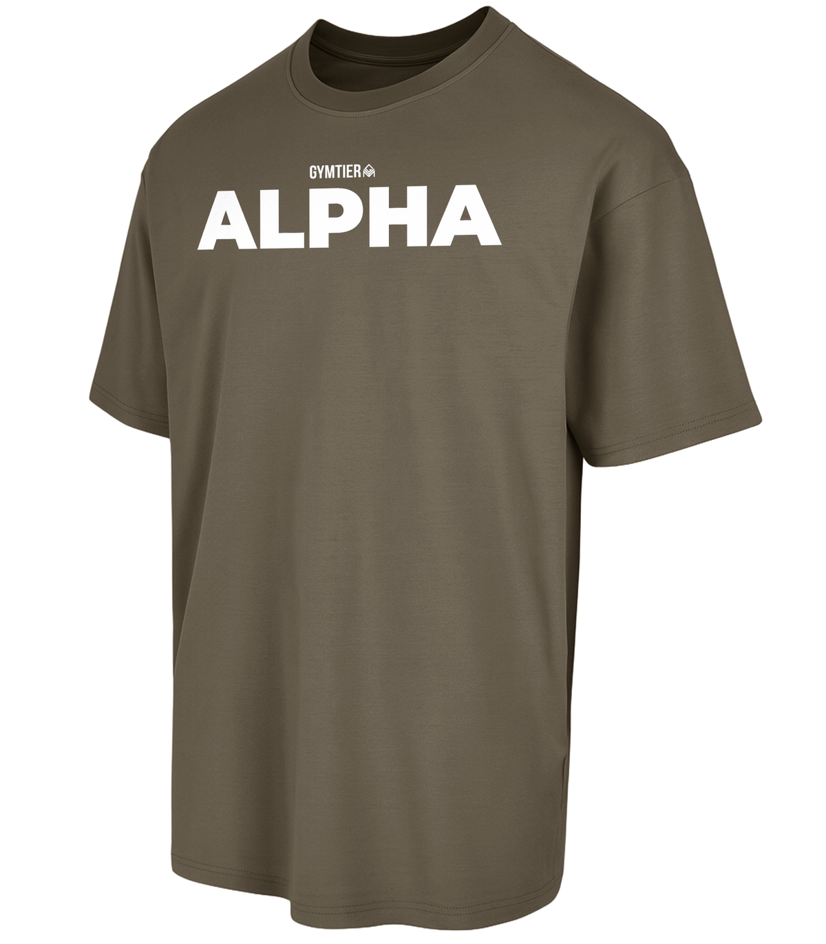 Military Green | Angle