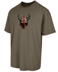 Military Green | Angle