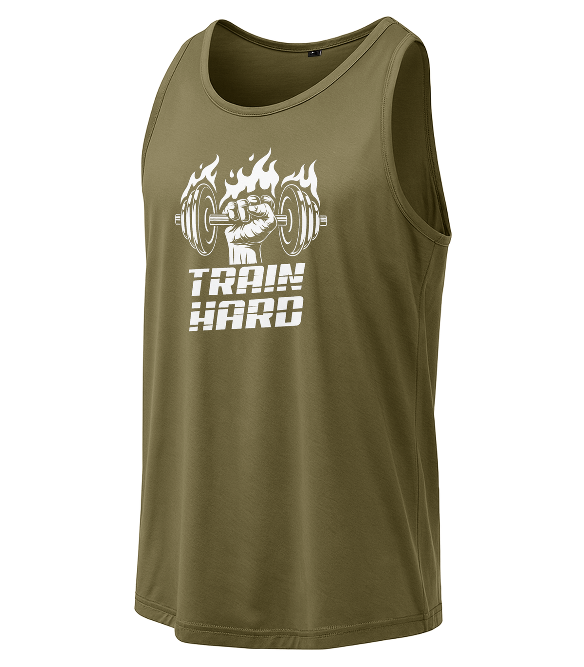 Military Green | Angle