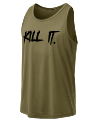 Military Green | Angle