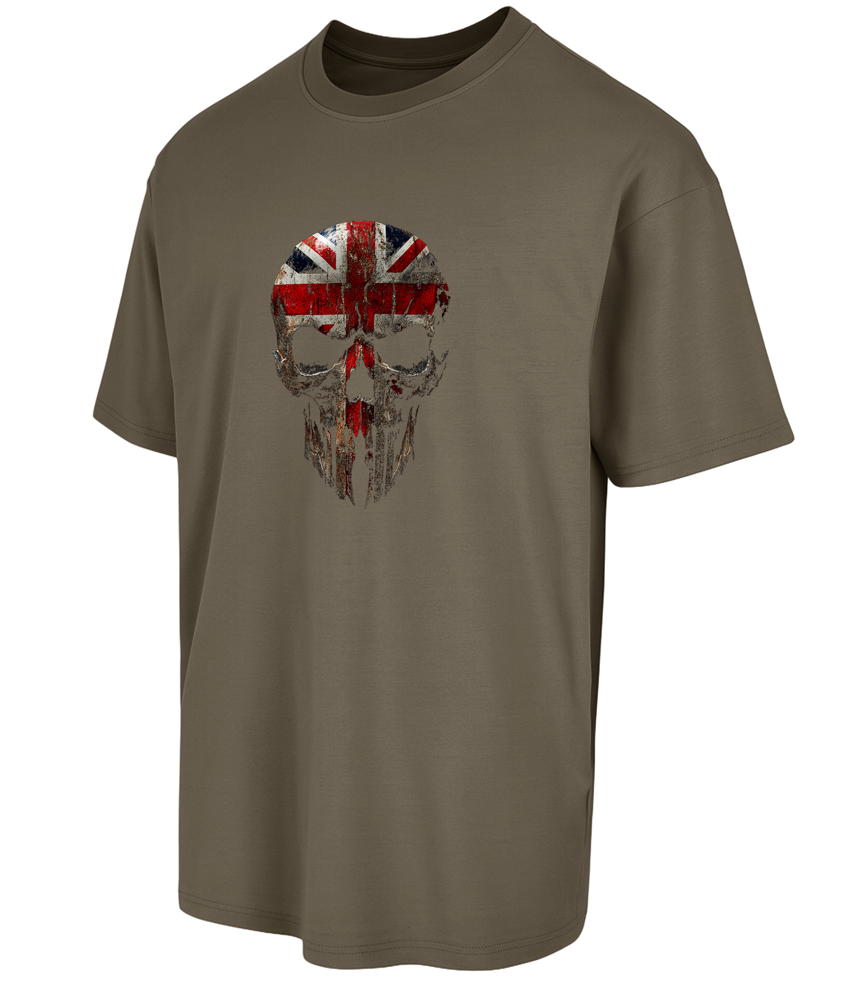 Military Green | Angle