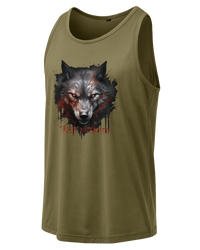 Military Green | Angle