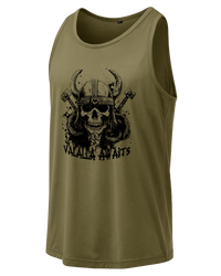 Military Green | Angle