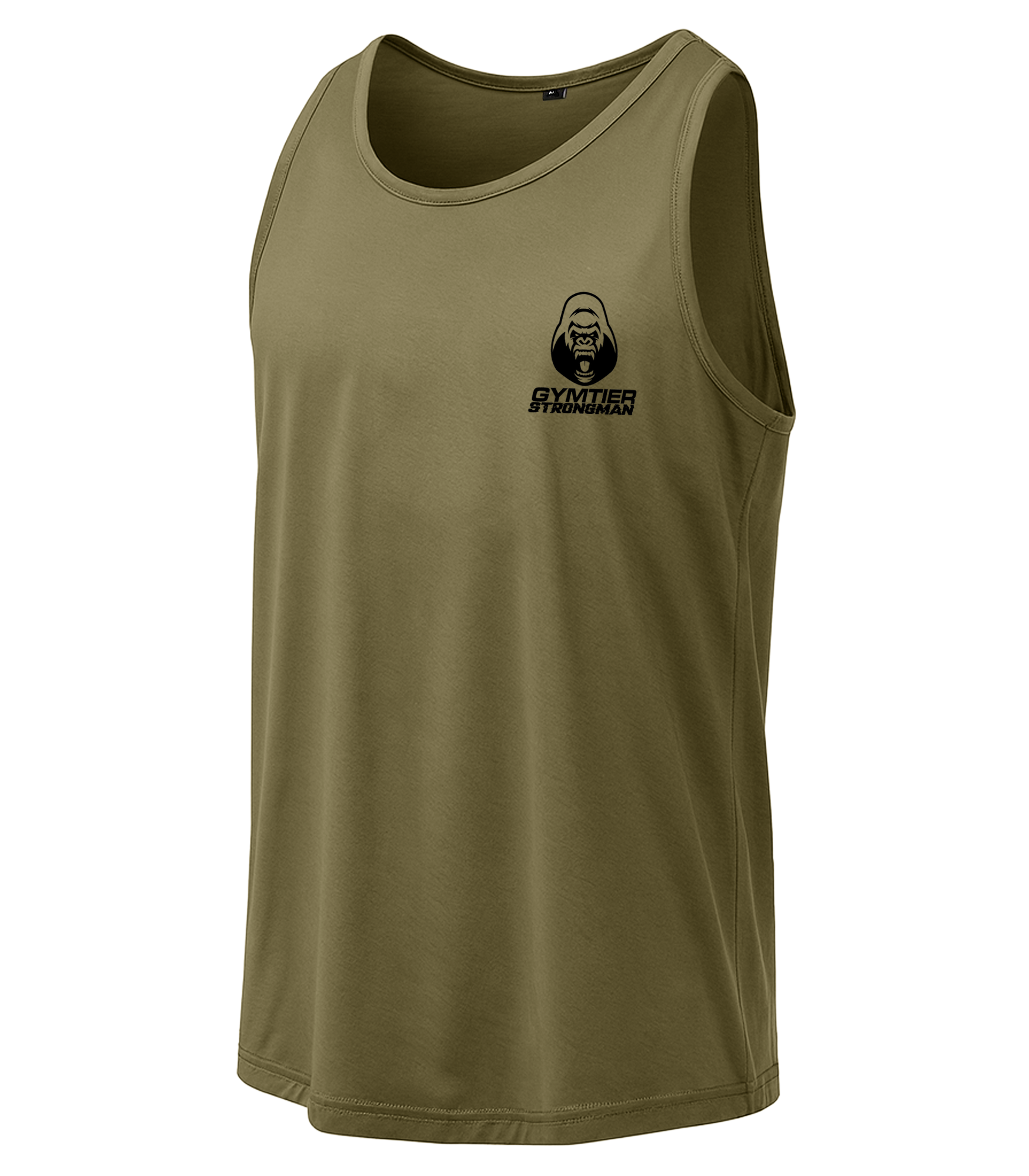 Military Green | Angle