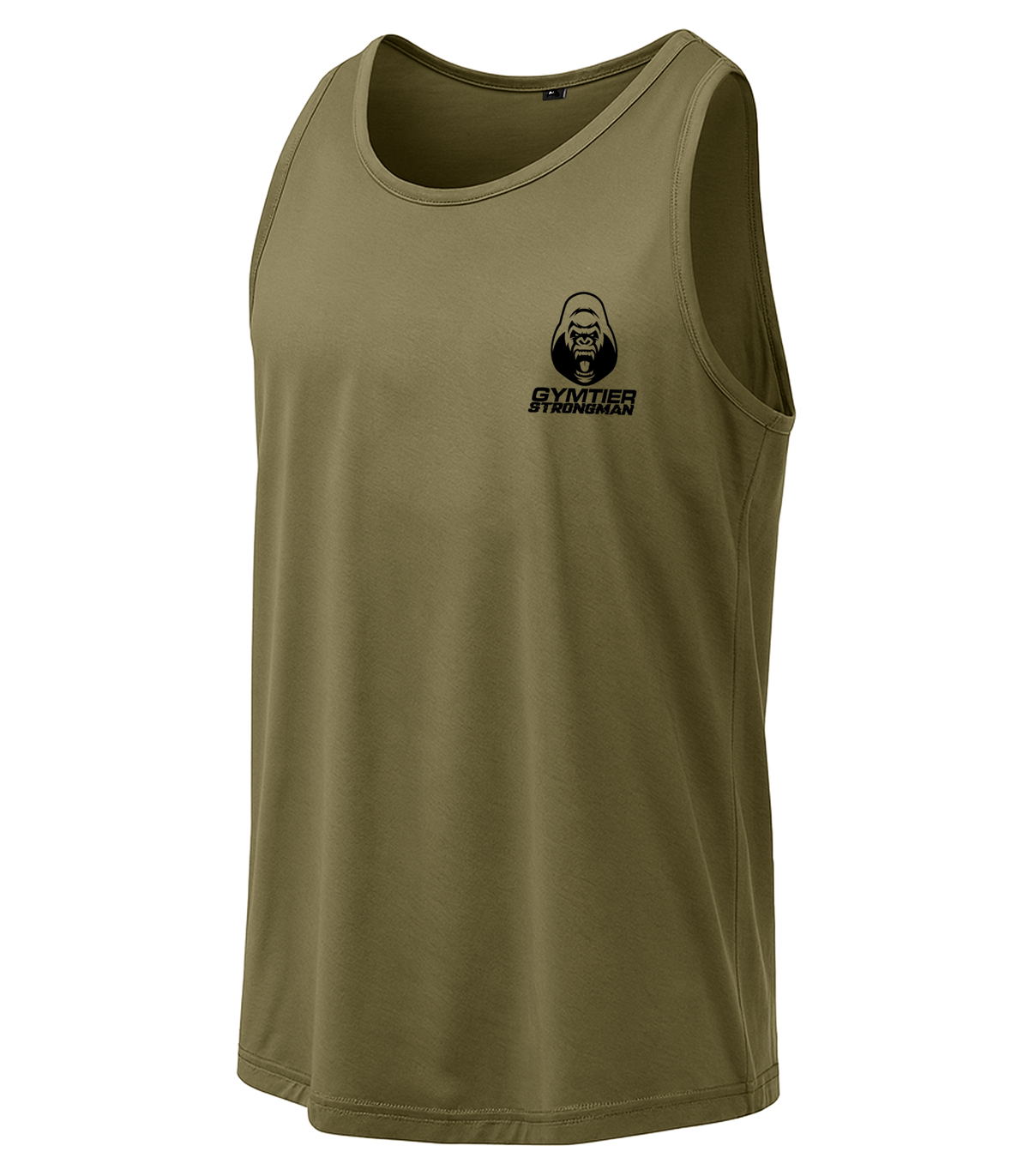 Military Green | Angle