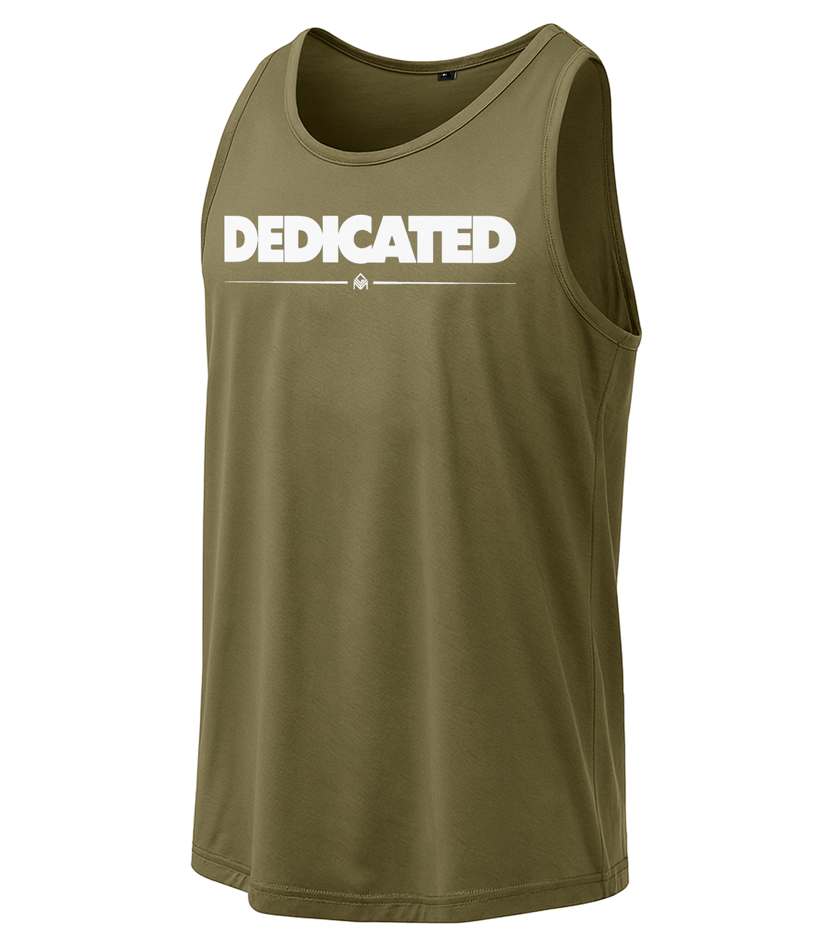 Military Green | Angle