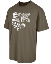 Military Green | Angle