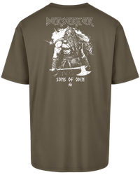 Military Green | Back