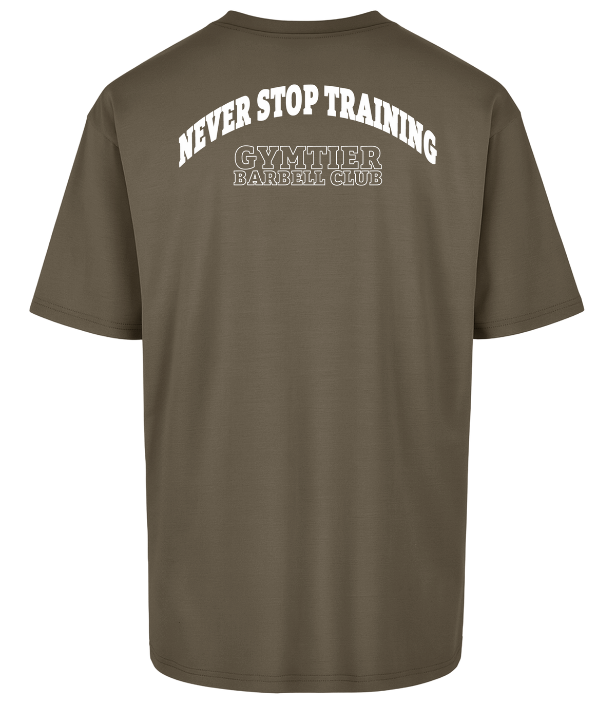 Military Green | Back