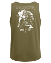 Military Green | Back