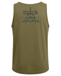 Military Green | Back