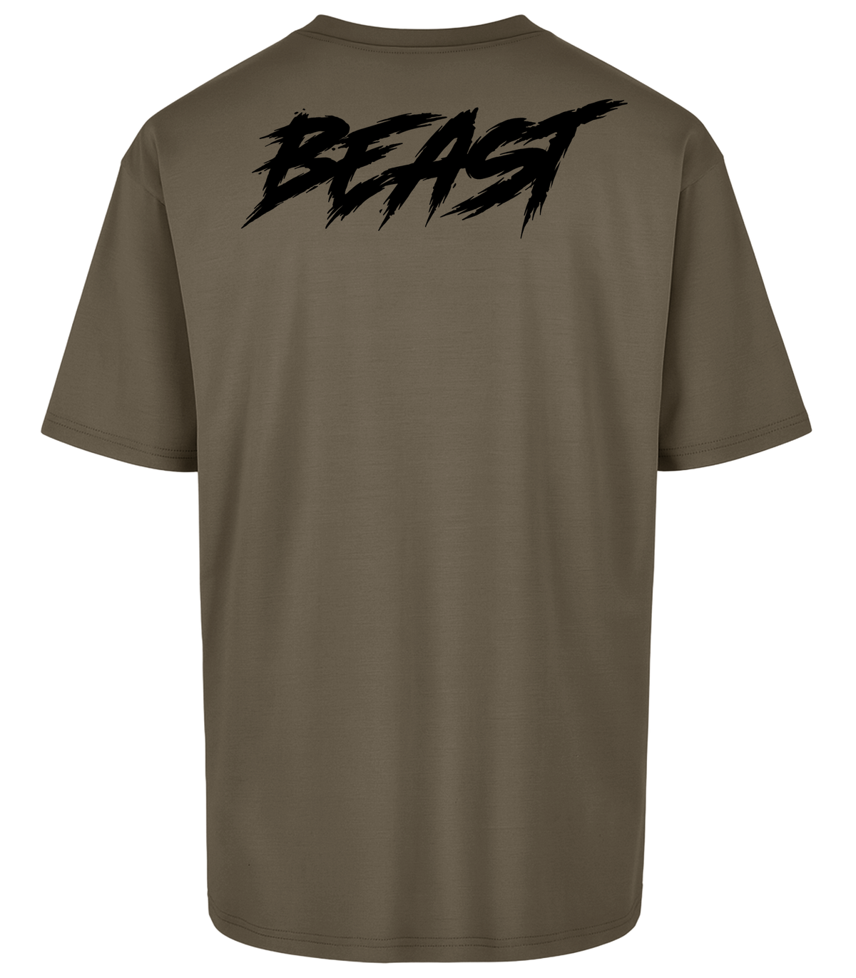 Military Green | Back