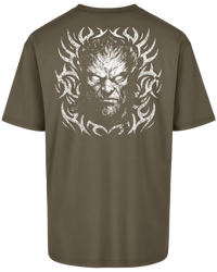 Military Green | Back