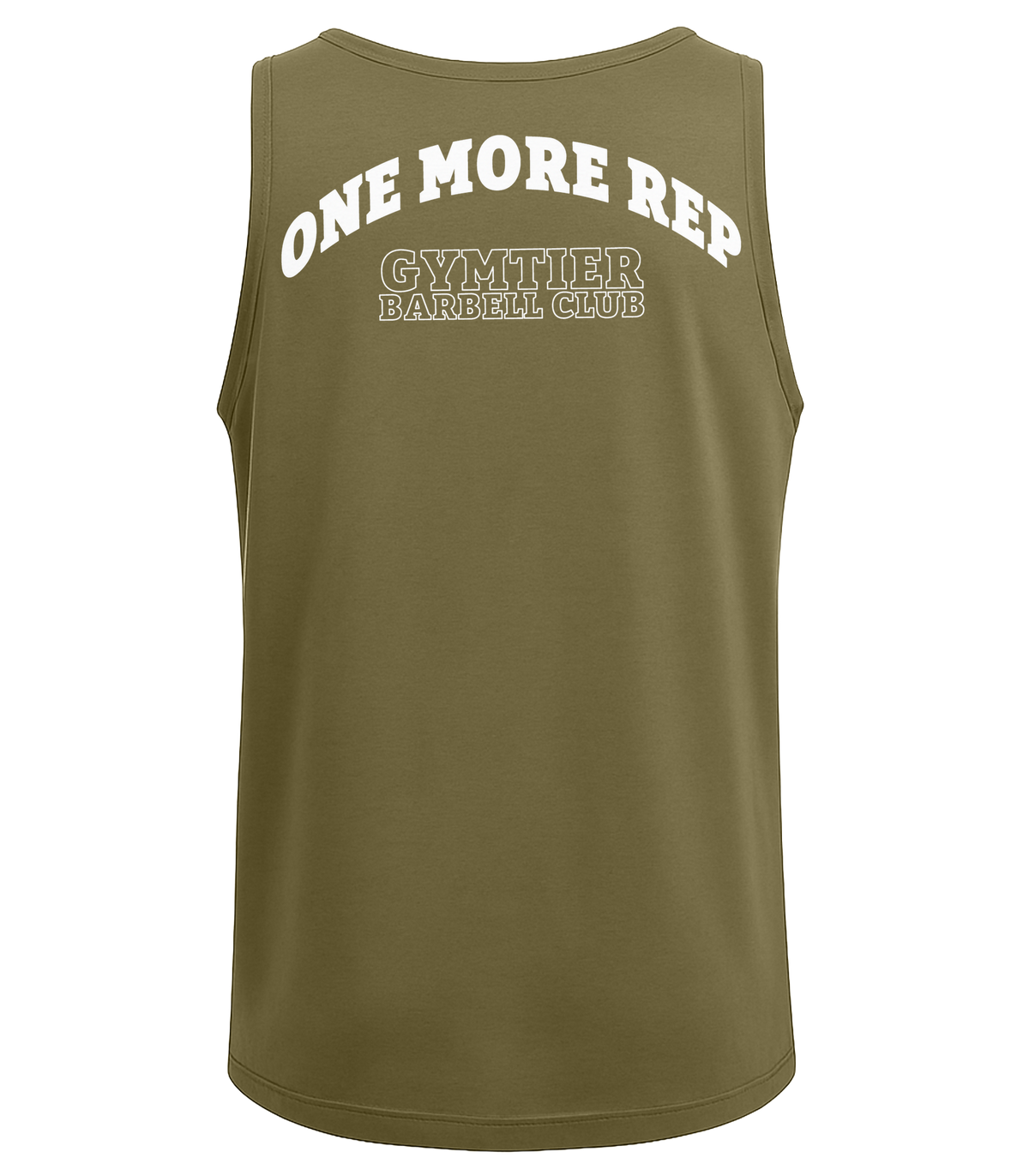 Military Green | Back