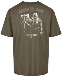 Military Green | Back