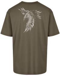 Military Green | Back