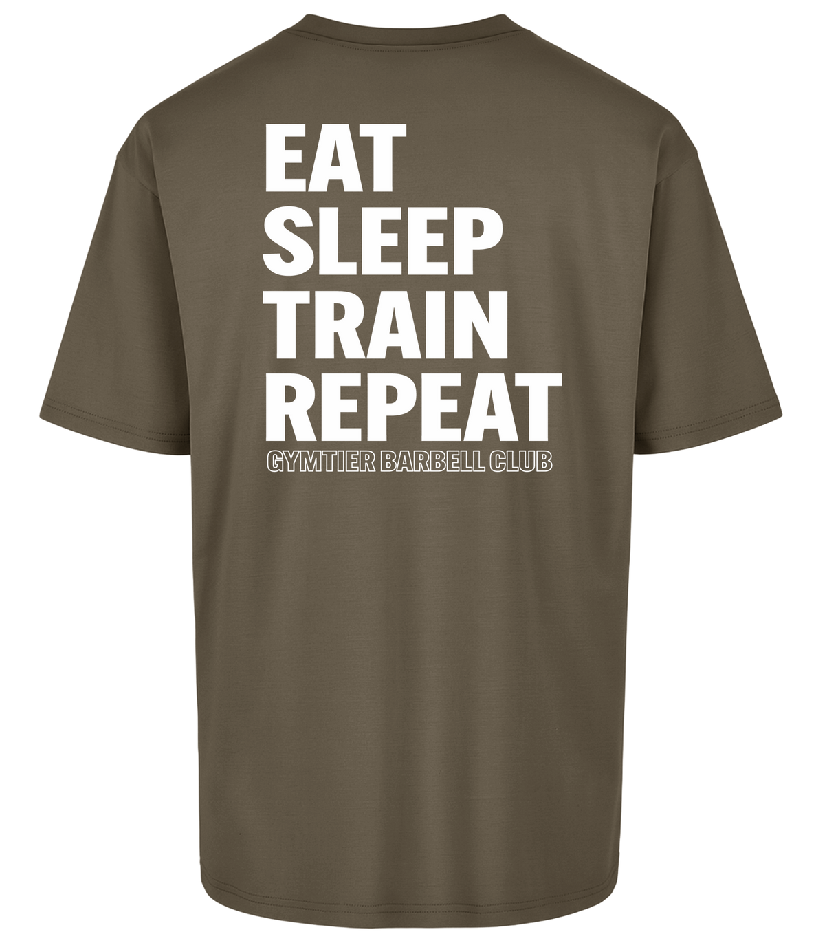 Military Green | Back