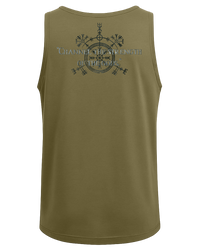 Military Green | Back