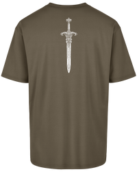 Military Green | Back