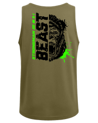 Military Green | Back