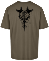 Military Green | Back