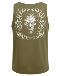 Military Green | Back