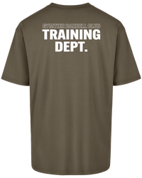 Military Green | Back