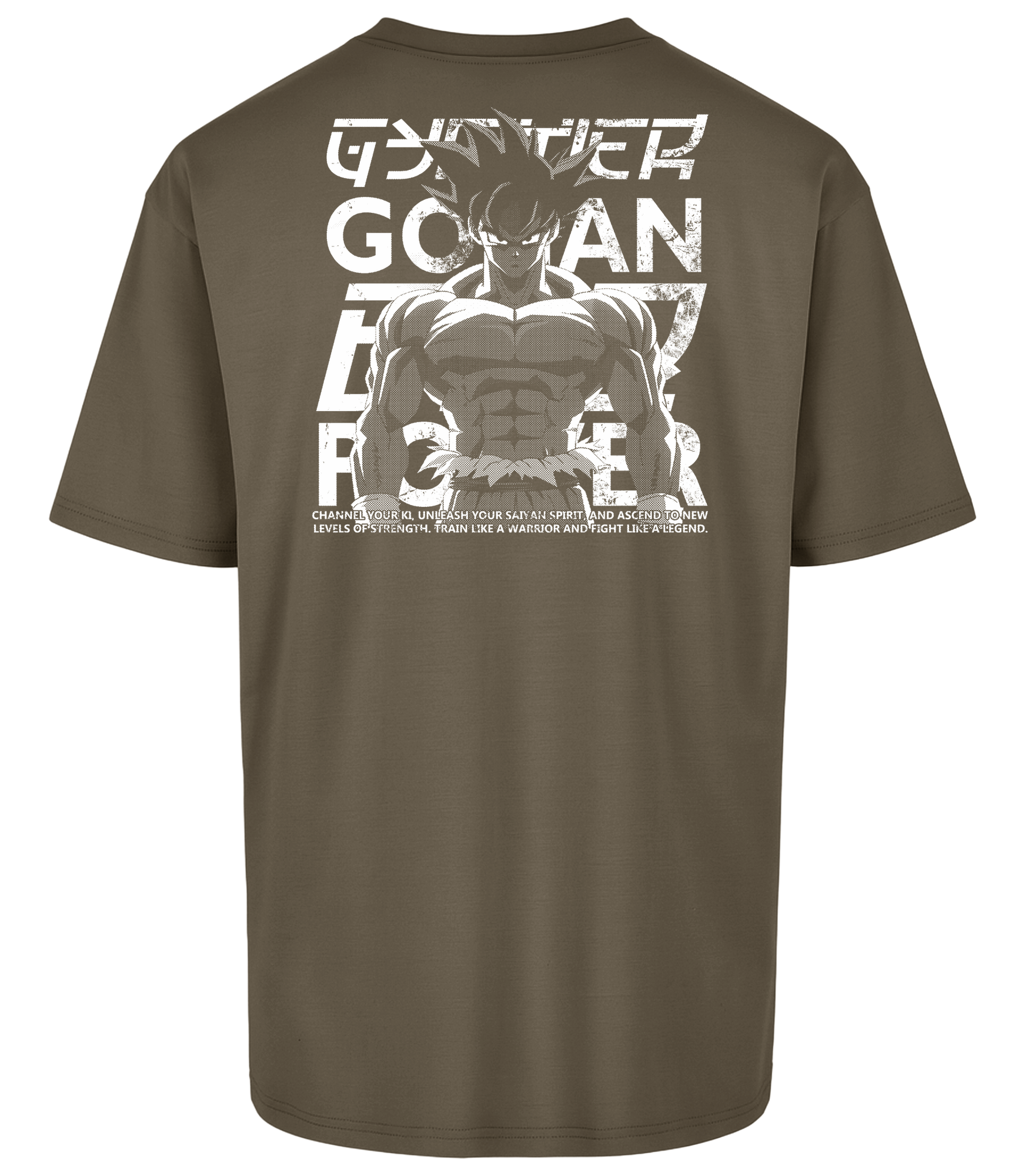 Military Green | Back