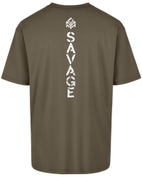 Military Green | Back