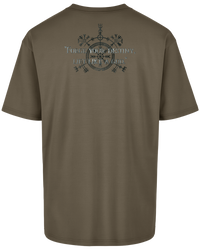 Military Green | Back