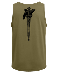 Military Green | Back