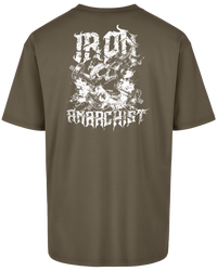 Military Green | Back