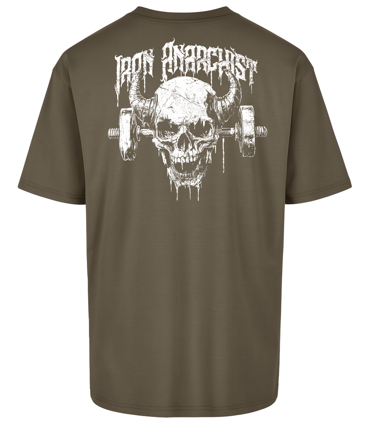 Military Green | Back