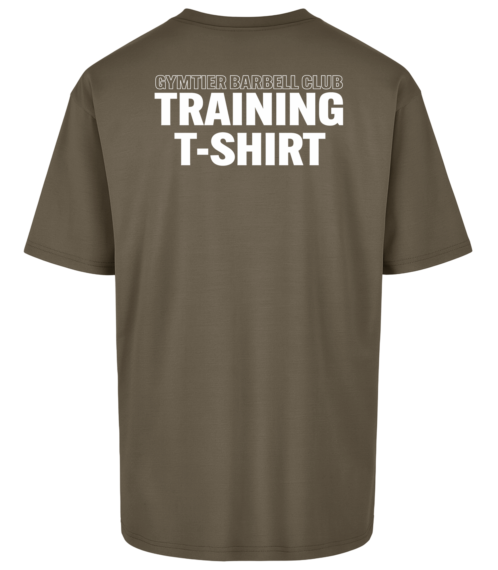 Military Green | Back