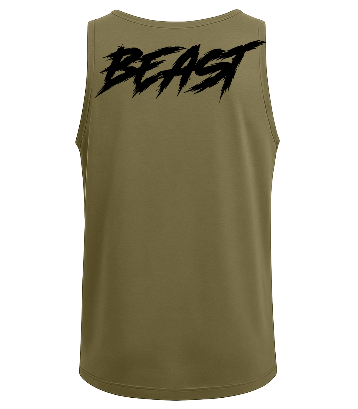 Military Green | Back