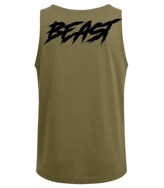 Military Green | Back