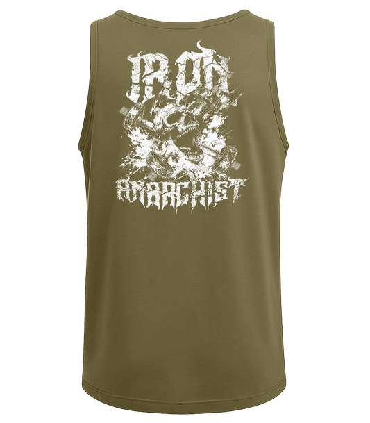 Military Green | Back