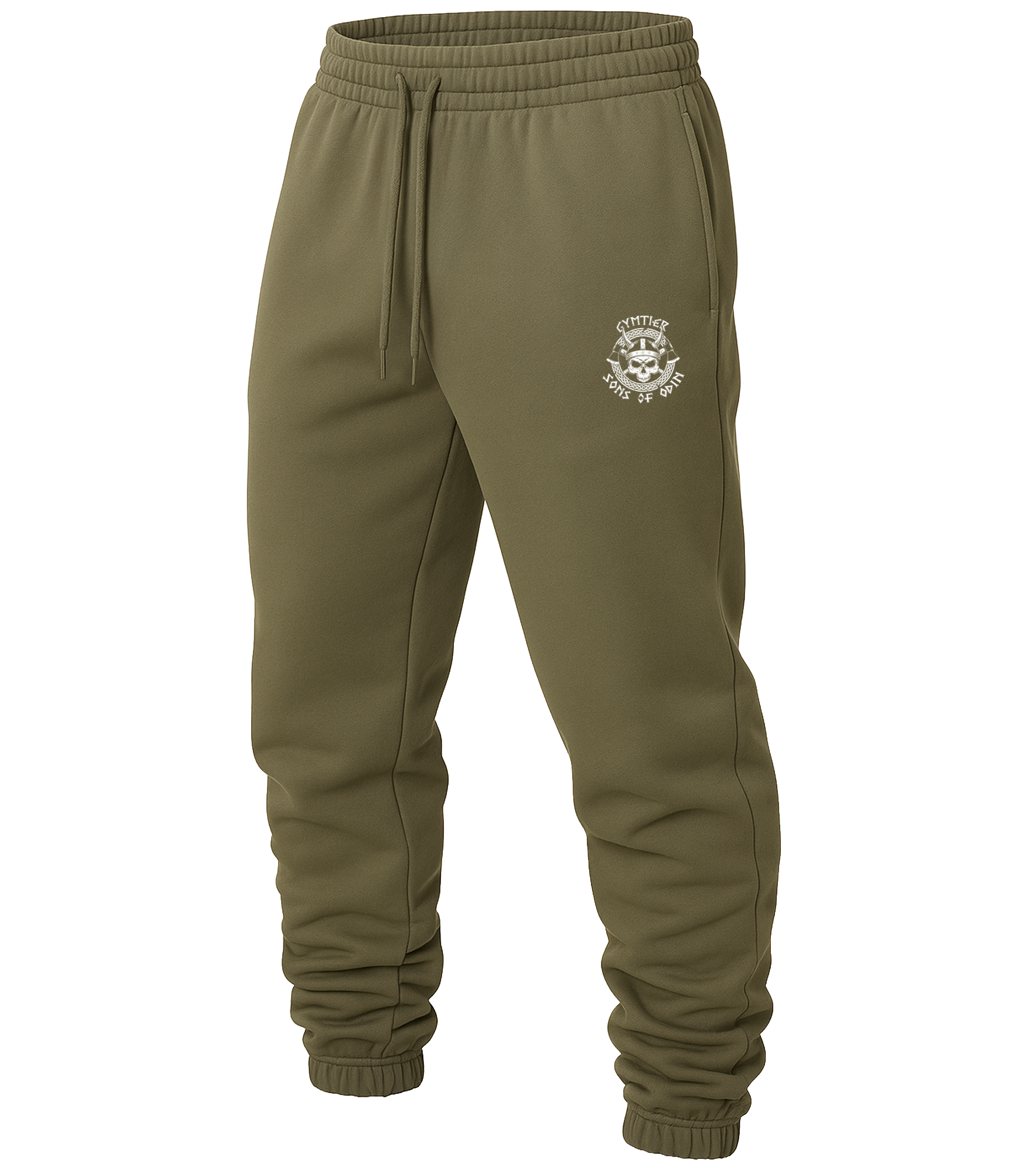 Military Green | Front