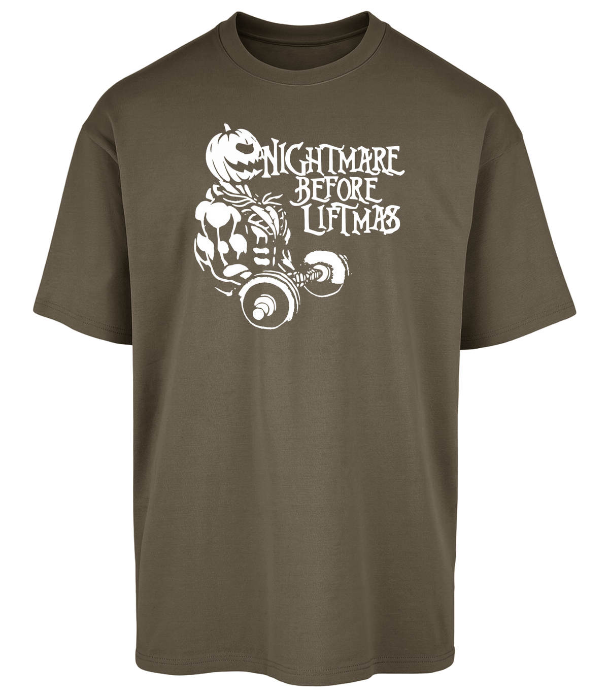 Military Green | Front