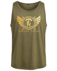 Military Green | Front